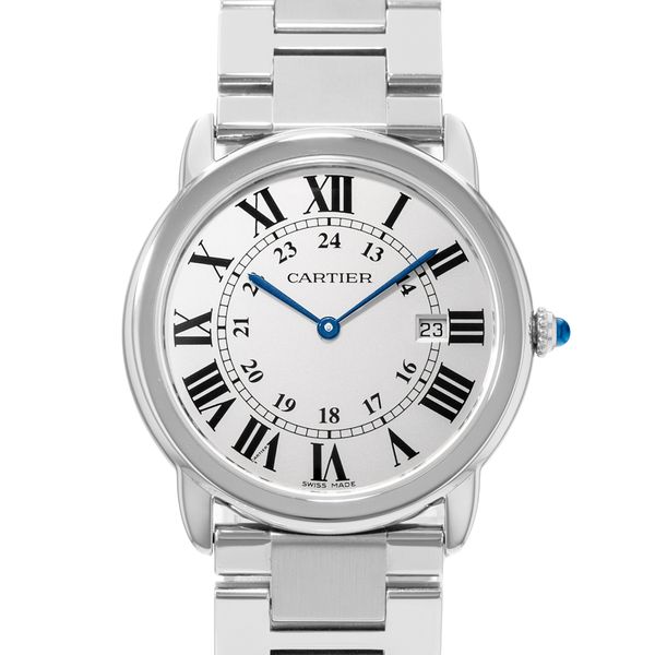 Cartier Ronde Solo W6701005